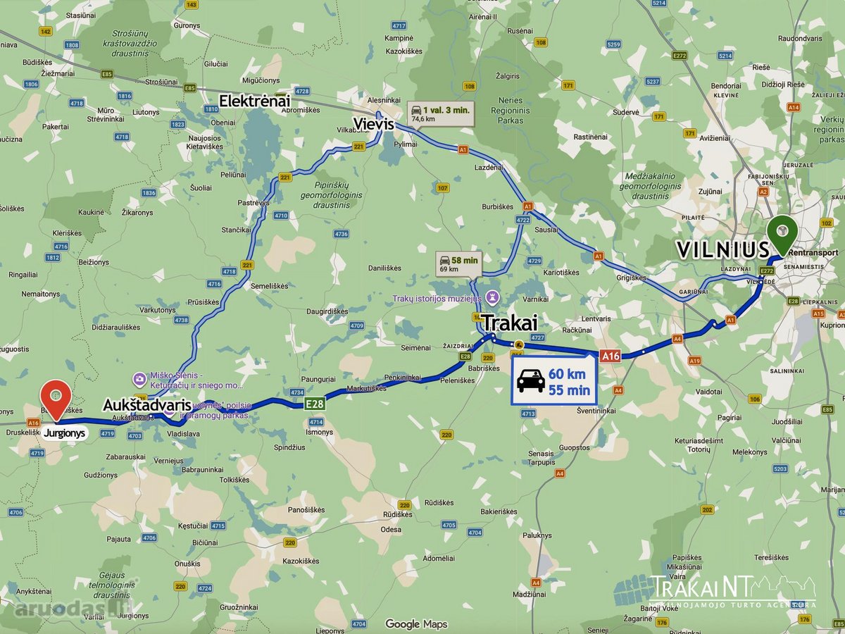 Parduodama 6,32 Ha Žemės Ūkio Paskirties Žemė - nuotraukos Nr. 14