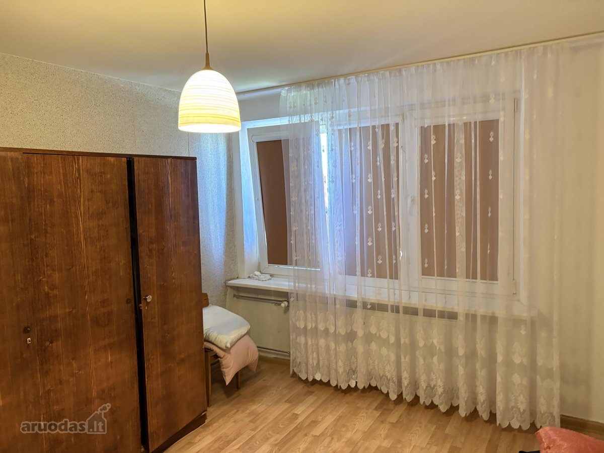Parduodamas Erdvus 3 Kambarių Butas - nuotraukos Nr. 5