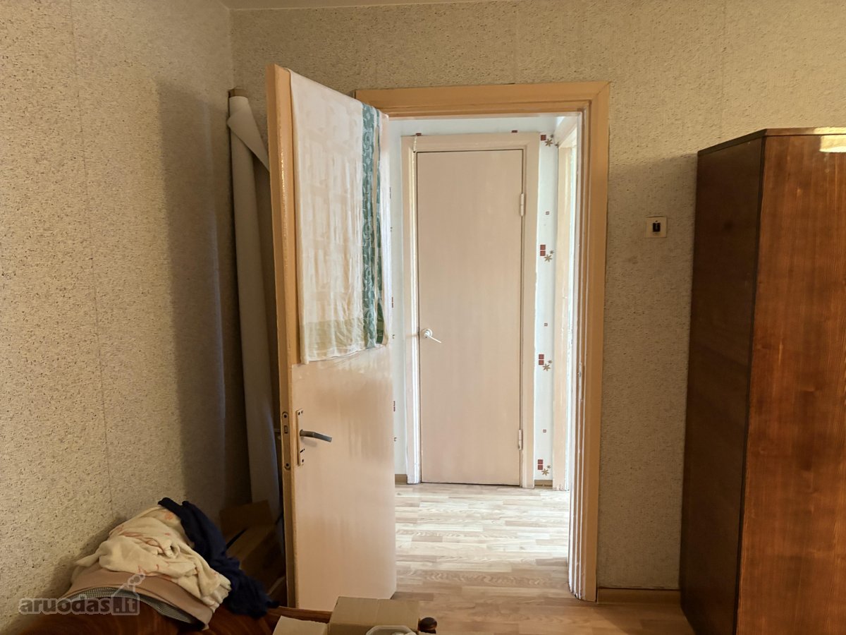 Parduodamas Erdvus 3 Kambarių Butas - nuotraukos Nr. 11