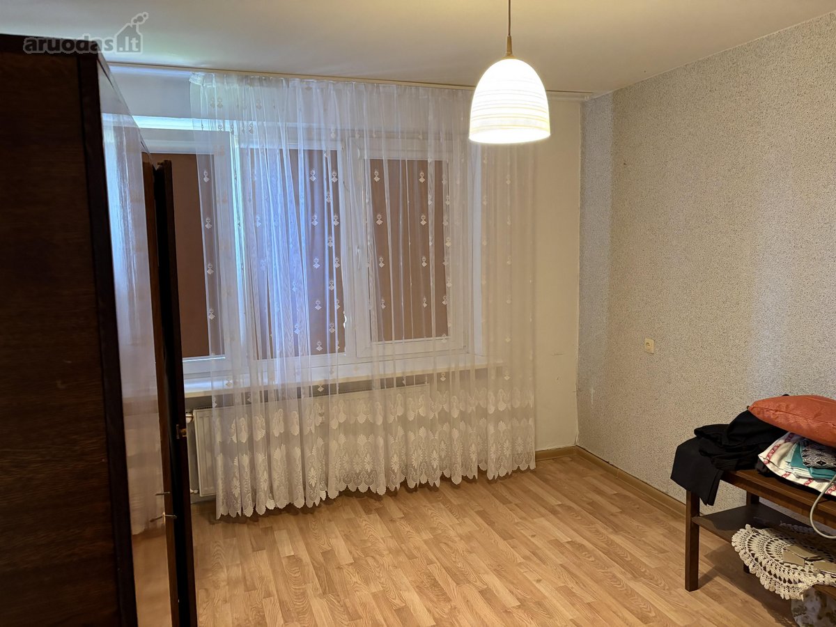 Parduodamas Erdvus 3 Kambarių Butas - nuotraukos Nr. 12