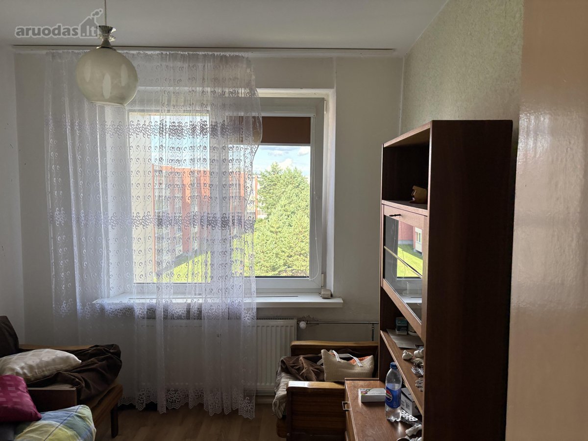 Parduodamas Erdvus 3 Kambarių Butas - nuotraukos Nr. 14