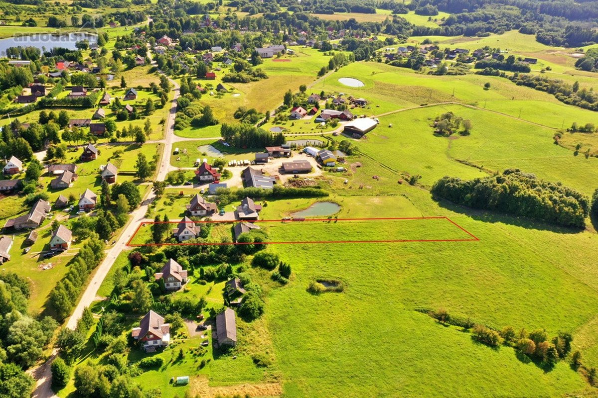 Molėtų rajone, Skudutiškio kaime parduodamas - nuotraukos Nr. 4