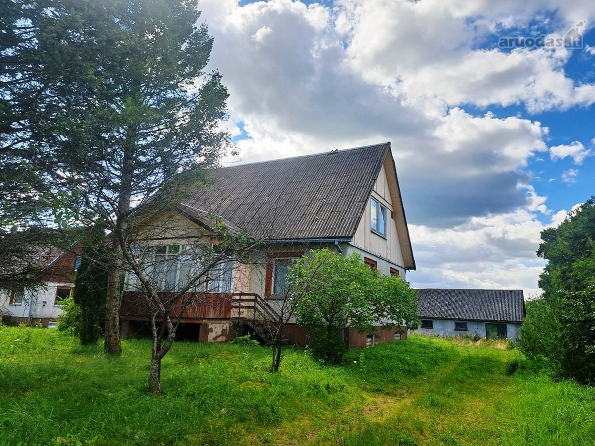 Molėtų rajone, Skudutiškio kaime parduodamas - nuotraukos Nr. 10