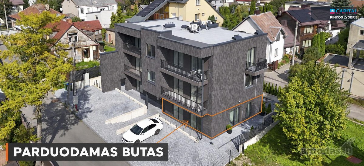 Parduodamas gražiai įrengtas, 3 k., 56.48 kv - nuotraukos Nr. 13