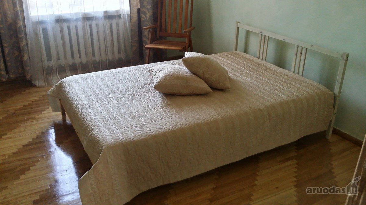 Išnuomojamas 3 Kambarių Butas Senamiestyje - nuotraukos Nr. 5