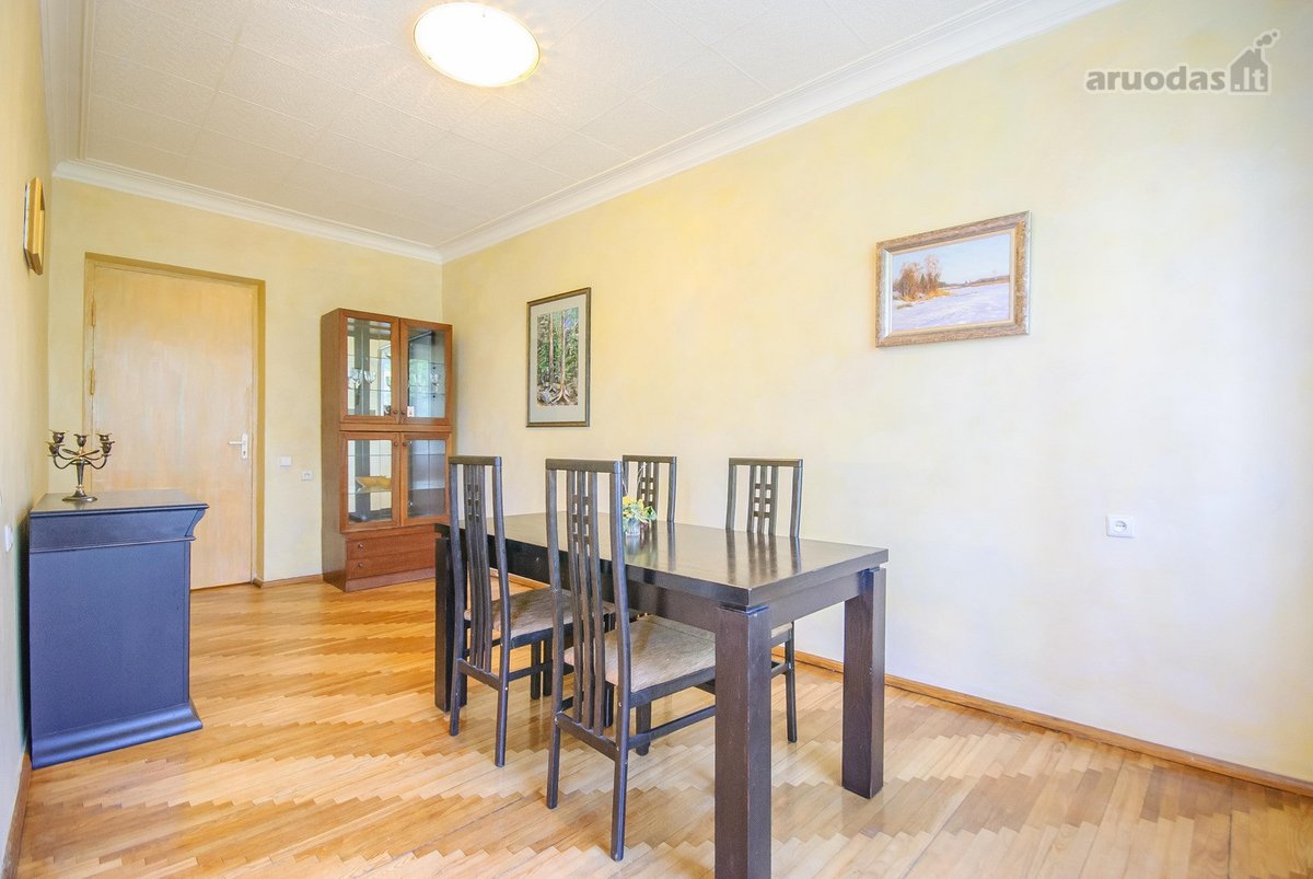 Išnuomojamas 3 Kambarių Butas Senamiestyje - nuotraukos Nr. 7