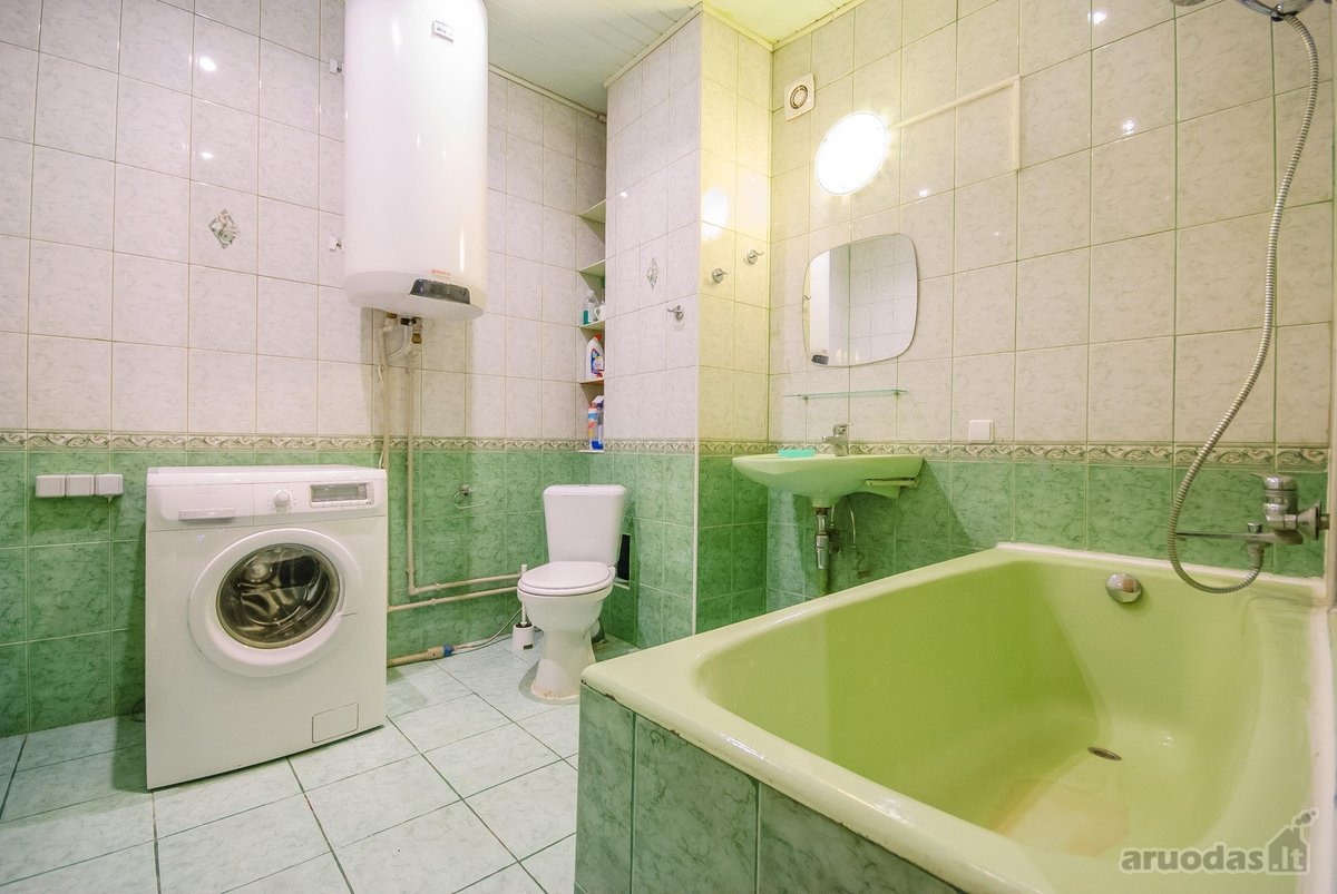 Išnuomojamas 3 Kambarių Butas Senamiestyje - nuotraukos Nr. 12