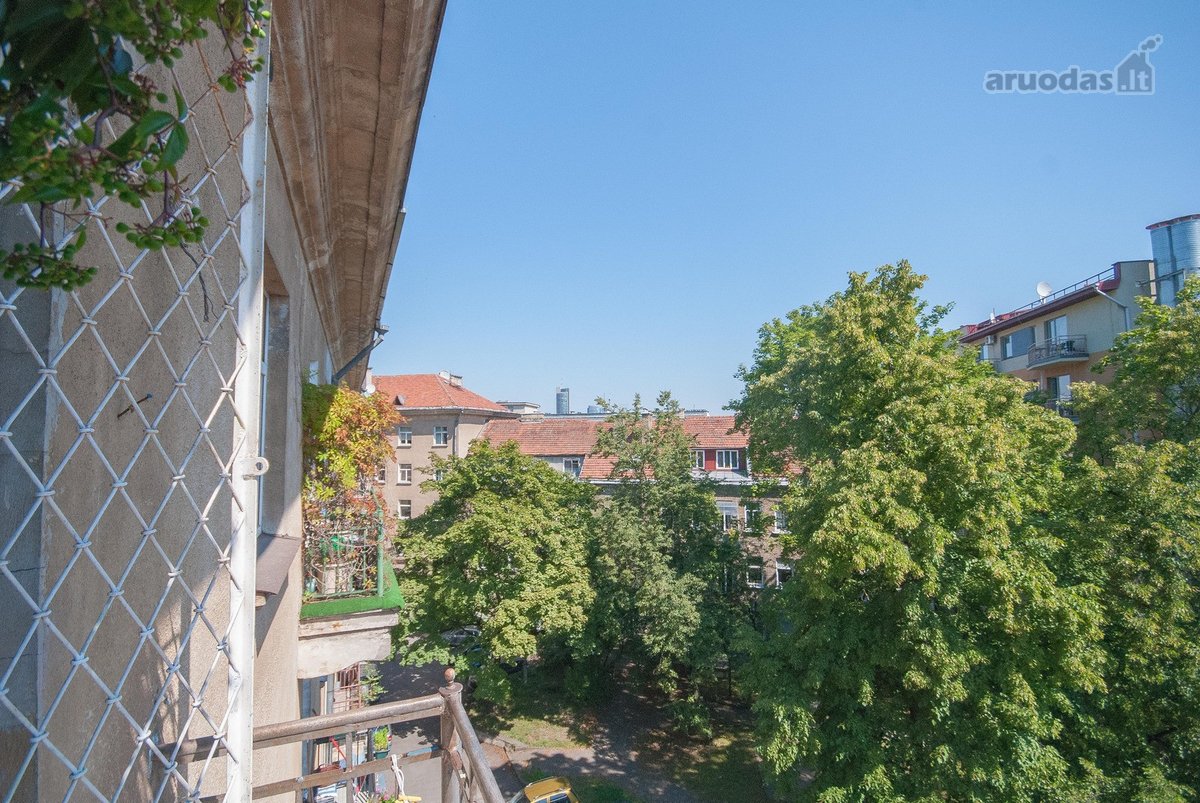 Išnuomojamas 3 Kambarių Butas Senamiestyje - nuotraukos Nr. 14