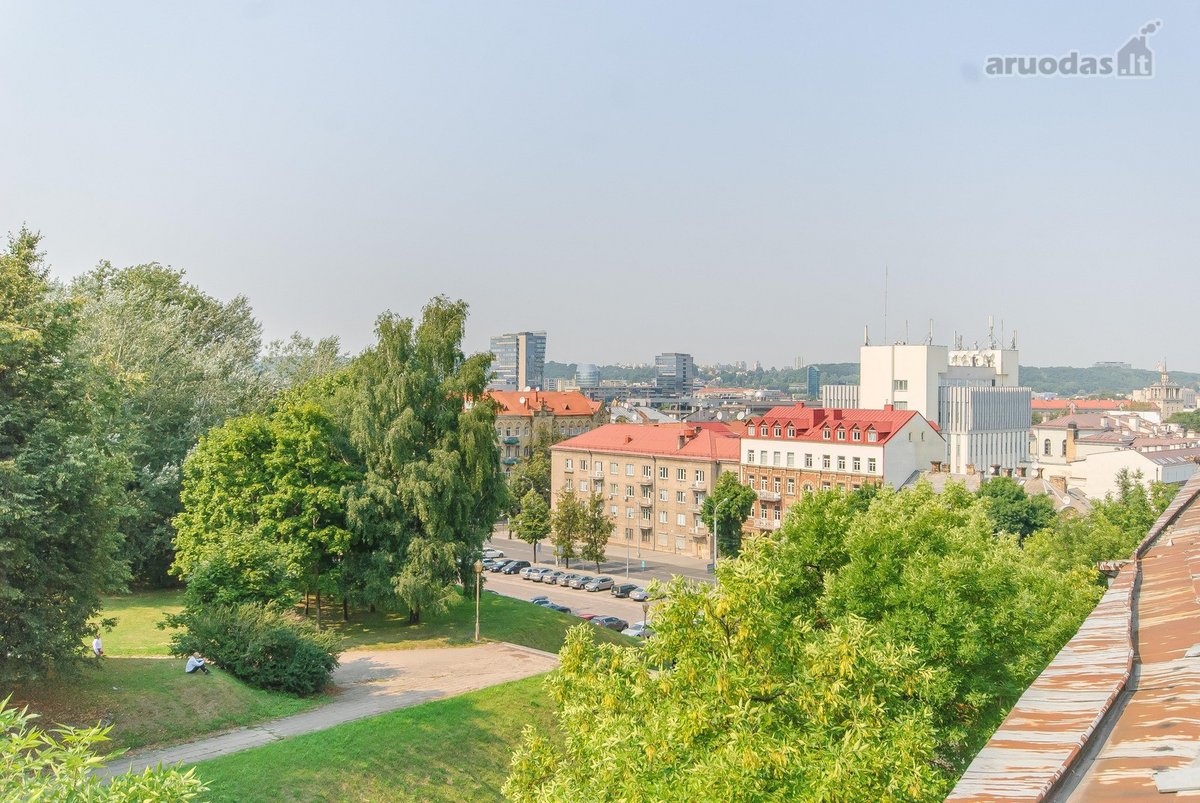 Išnuomojamas 3 Kambarių Butas Senamiestyje - nuotraukos Nr. 18