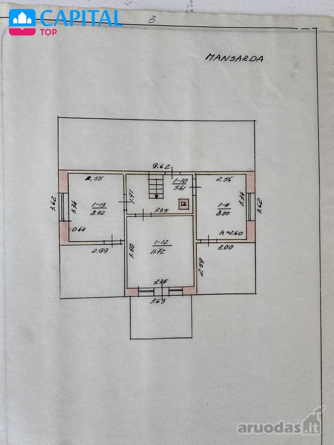 Parduodamas namas Marijampolės savivaldybėje, - nuotraukos Nr. 32