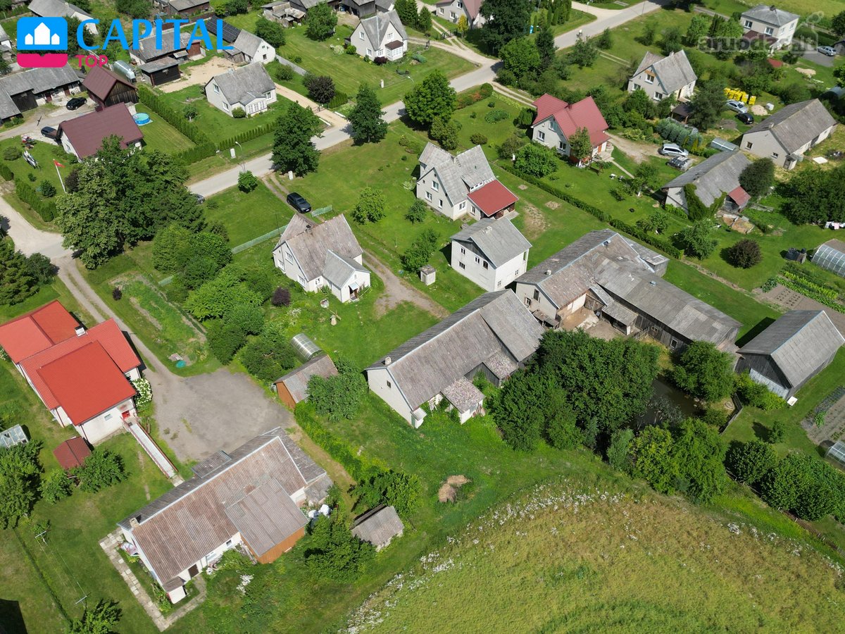 Parduodamas namas Marijampolės savivaldybėje, - nuotraukos Nr. 43