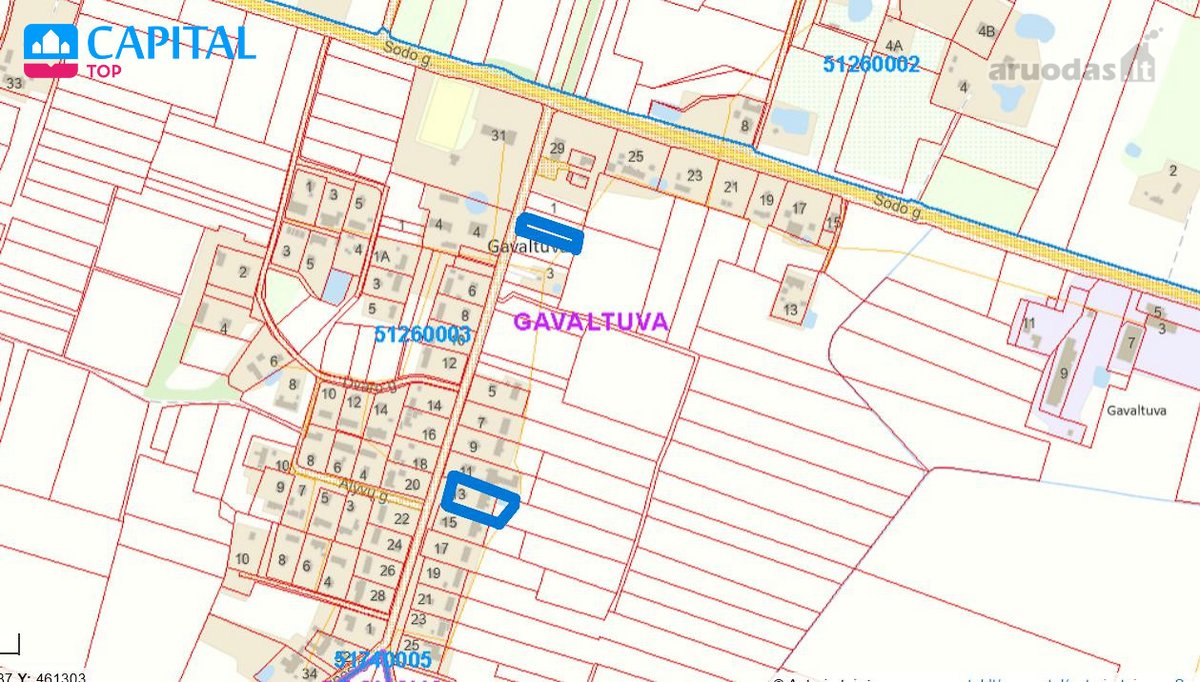 Parduodamas namas Marijampolės savivaldybėje, - nuotraukos Nr. 49