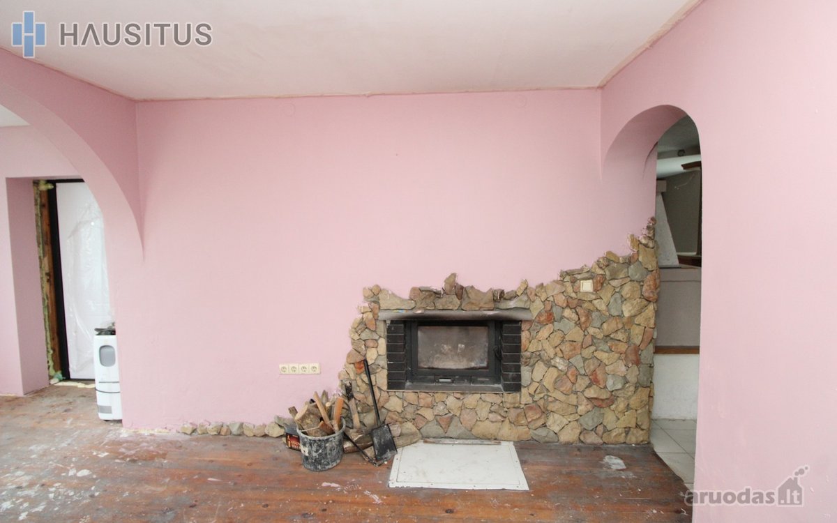 Parduodamas Gyvenamasis Namas Su 32 Arų Žemės - nuotraukos Nr. 8