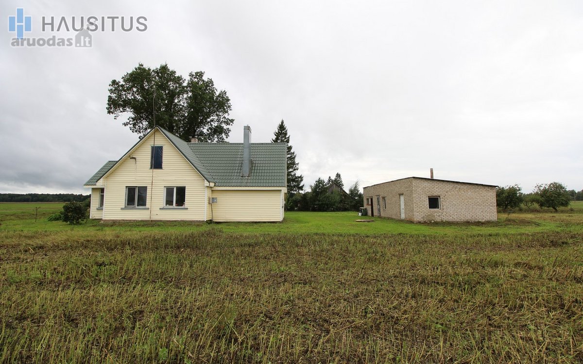 Parduodamas Gyvenamasis Namas Su 32 Arų Žemės - nuotraukos Nr. 17