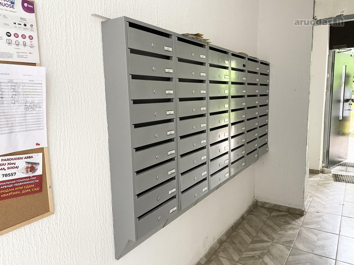 Nuo Spalio 1-osios išnuomojamas Modernus 1k - nuotraukos Nr. 18