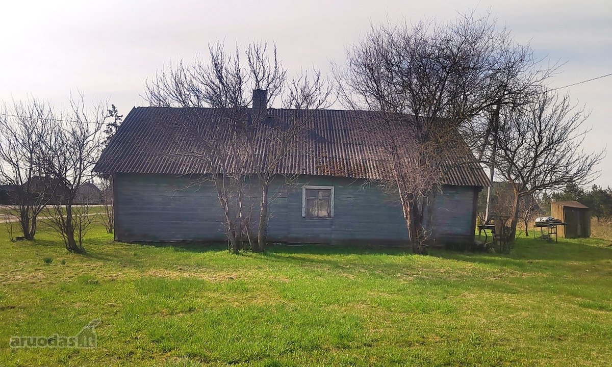 Parduodama sodyba Pakruojo rajone, Mažeikonių - nuotraukos Nr. 5