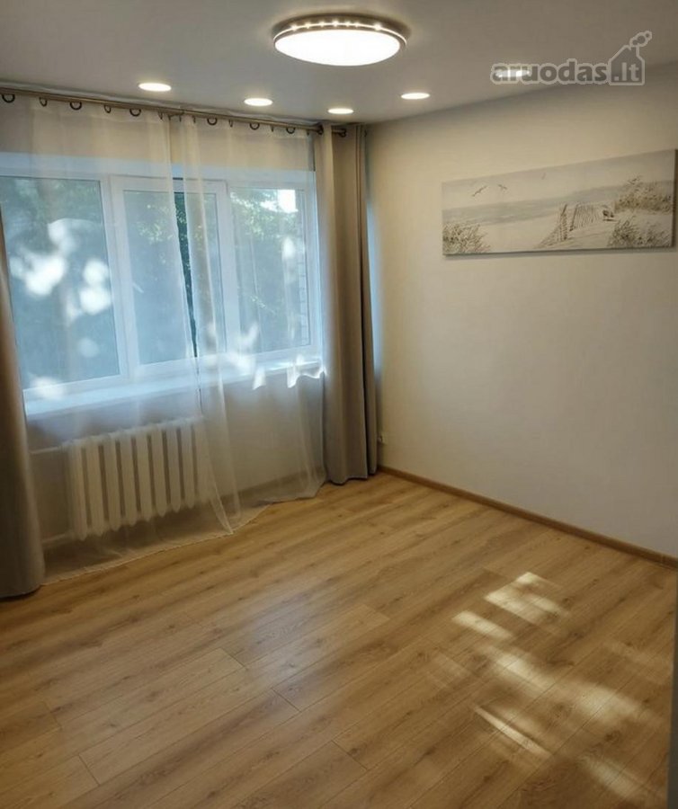 Parduodamas suremontuotas 1 kambario butas - nuotraukos Nr. 3