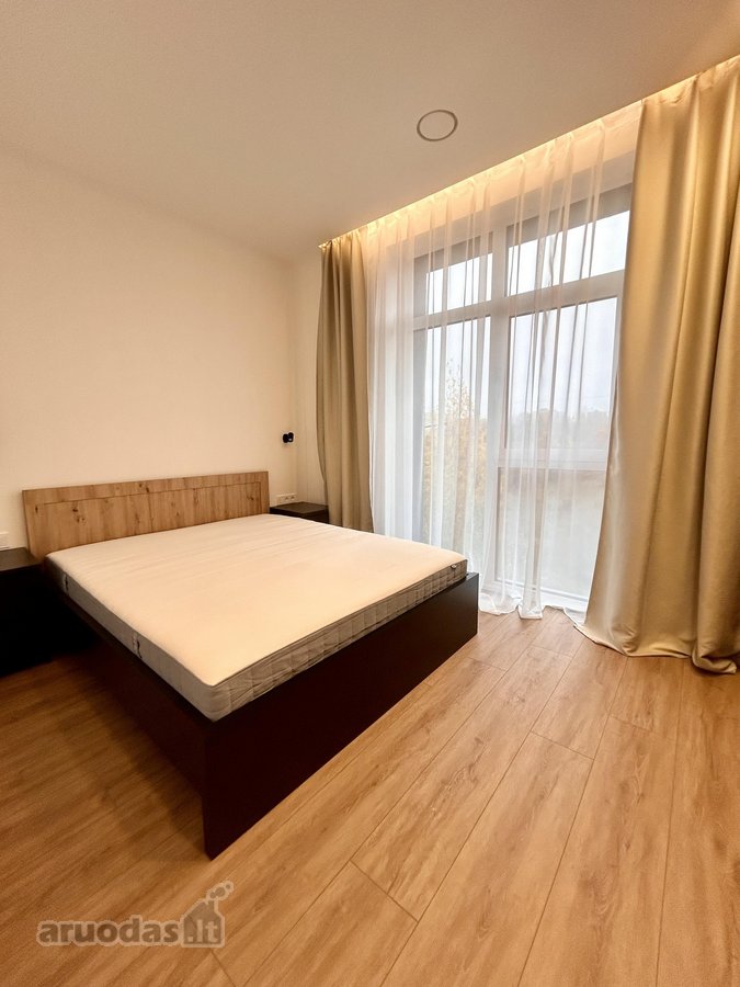 Išnuomojamas Pilnai Įrengtas Butas, naujos - nuotraukos Nr. 5