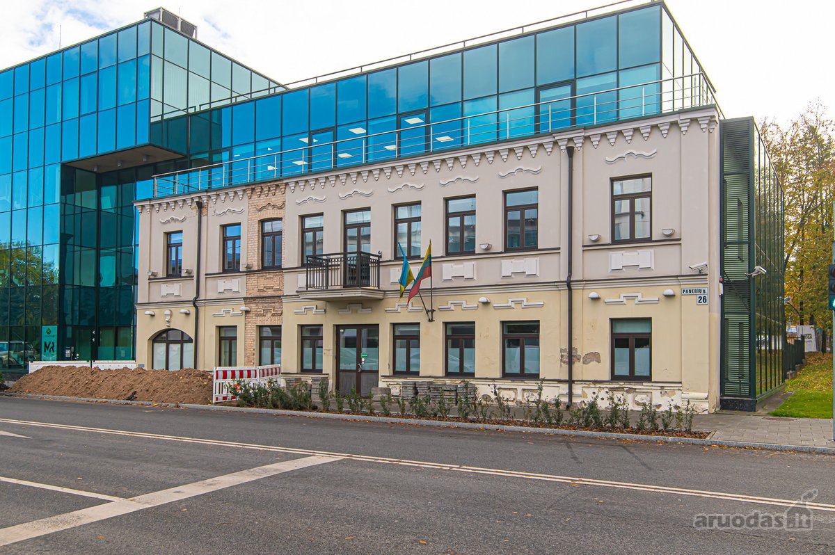 Nuomojamos Parkavimo Vietos Požeminėje - nuotraukos Nr. 5