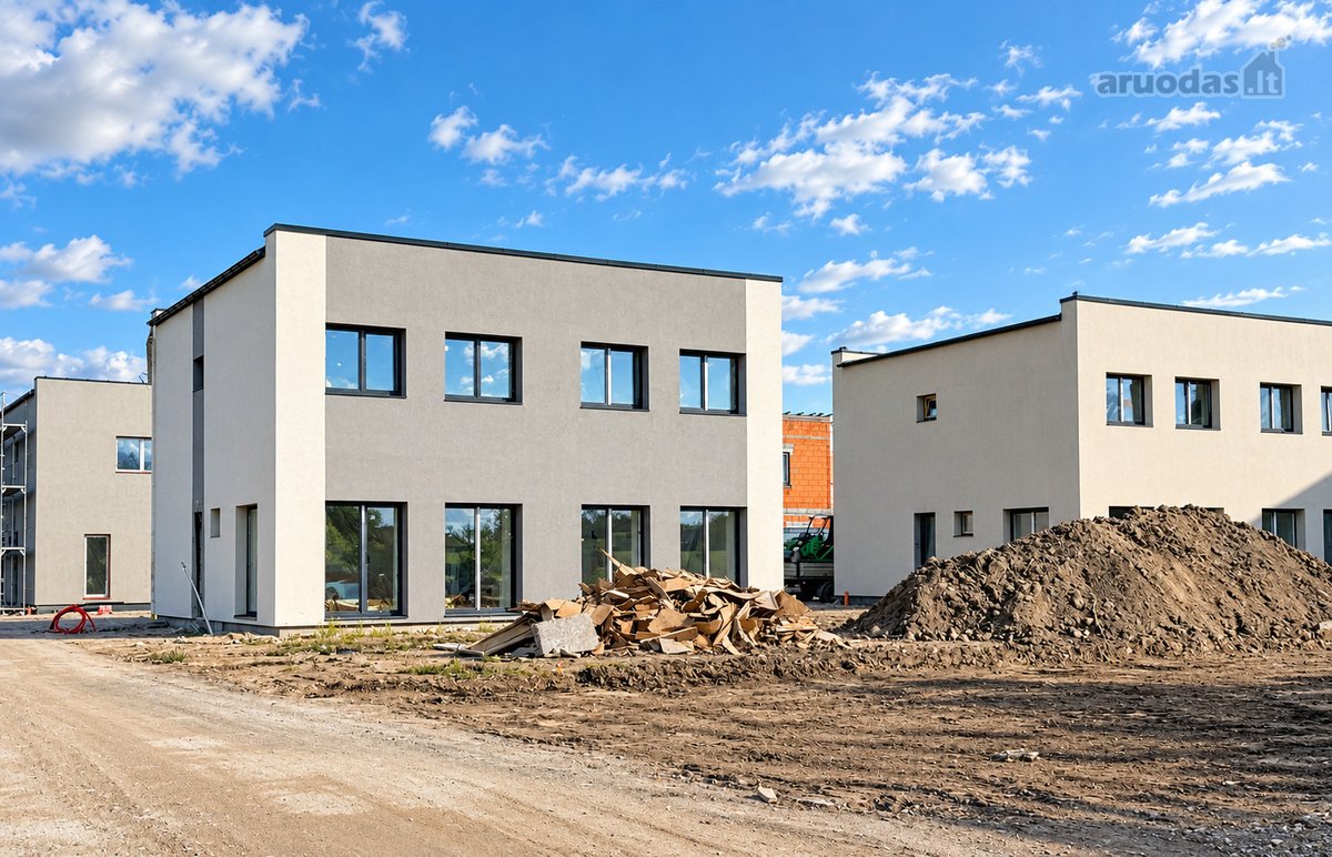 Ieškote modernaus, jaukaus ir ekonomiško - nuotraukos Nr. 6
