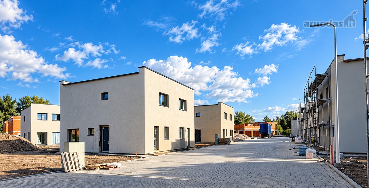 Ieškote modernaus, jaukaus ir ekonomiško - nuotraukos Nr. 7
