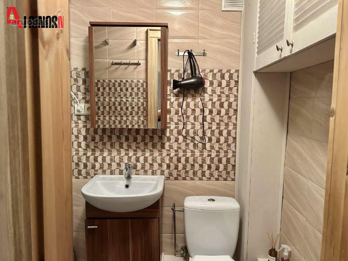 Baltijos pr. parduodamas vieno kambario butas - nuotraukos Nr. 10
