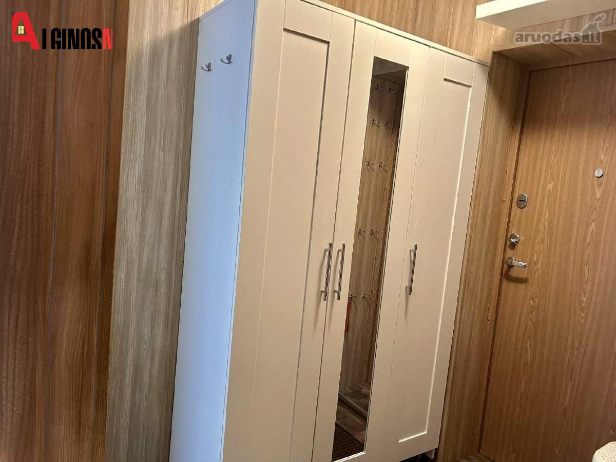 Baltijos pr. parduodamas vieno kambario butas - nuotraukos Nr. 11