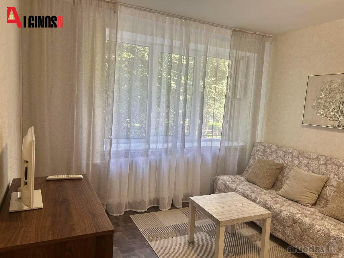 Baltijos pr. parduodamas vieno kambario butas - nuotraukos Nr. 7