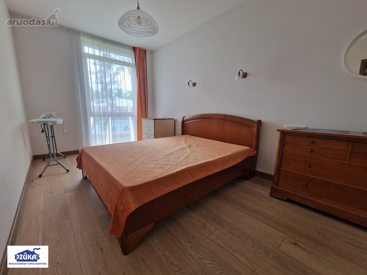 Parduodamas įrengtas 2 kambarių butas - nuotraukos Nr. 11