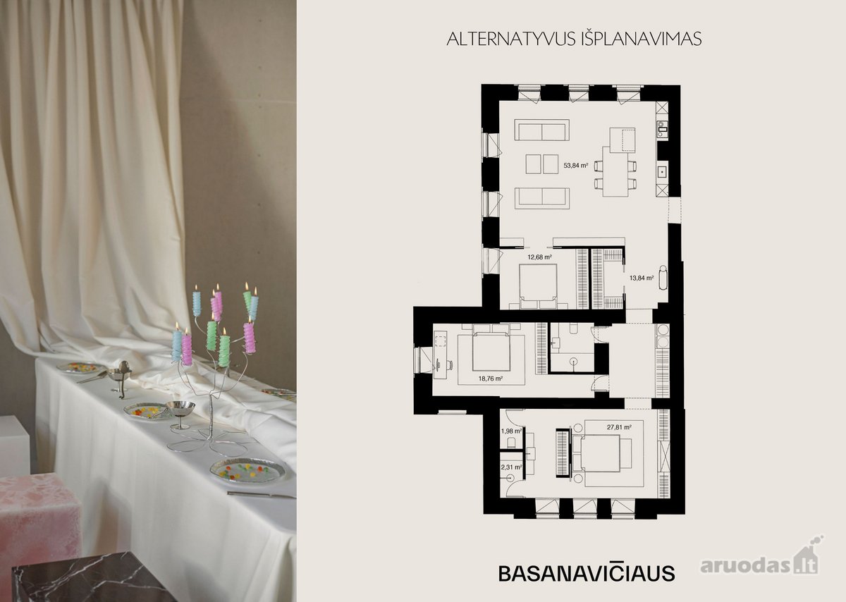 Kviečiame Jus į išskirtines Basanavičiaus - nuotraukos Nr. 11