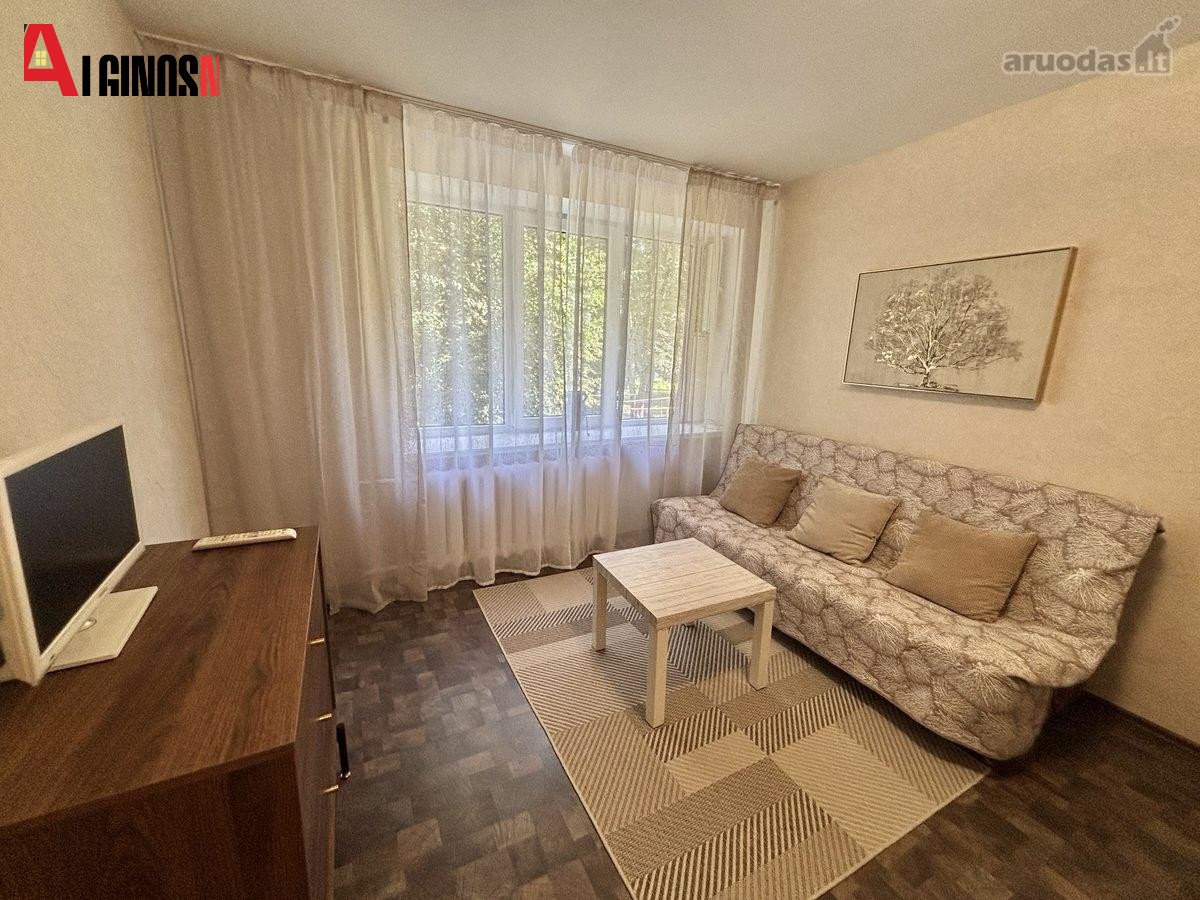 Baltijos pr. parduodamas vieno kambario butas - nuotraukos Nr. 5