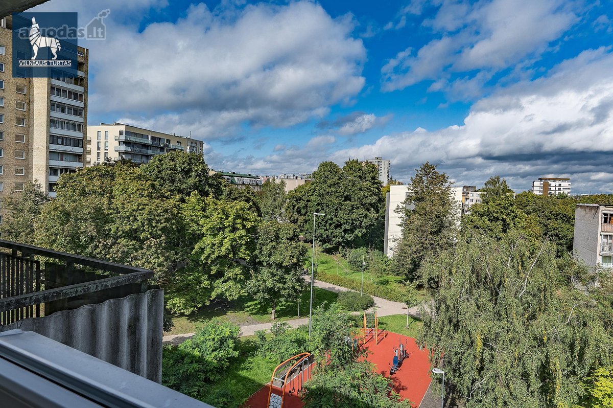Numojamas ką tik suremontuotas, šviesus ir - nuotraukos Nr. 17