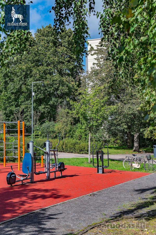 Numojamas ką tik suremontuotas, šviesus ir - nuotraukos Nr. 25