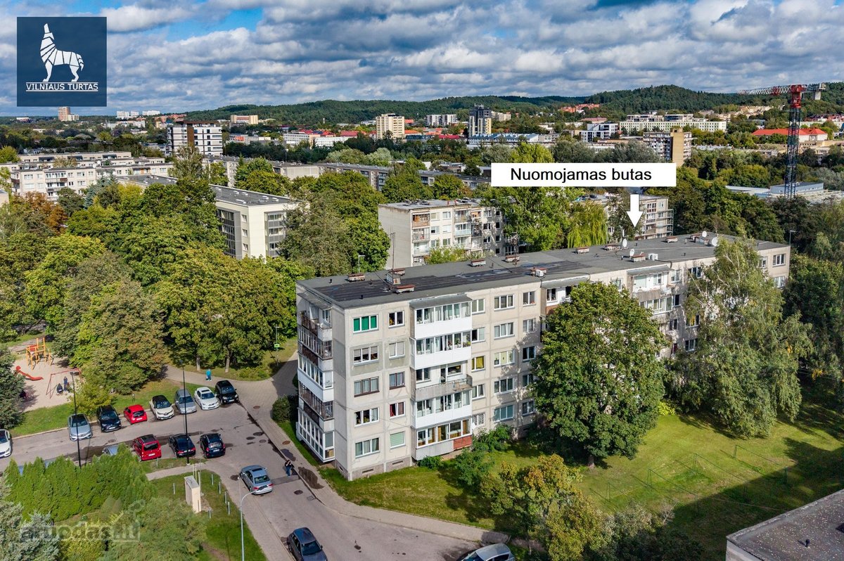 Numojamas ką tik suremontuotas, šviesus ir - nuotraukos Nr. 8