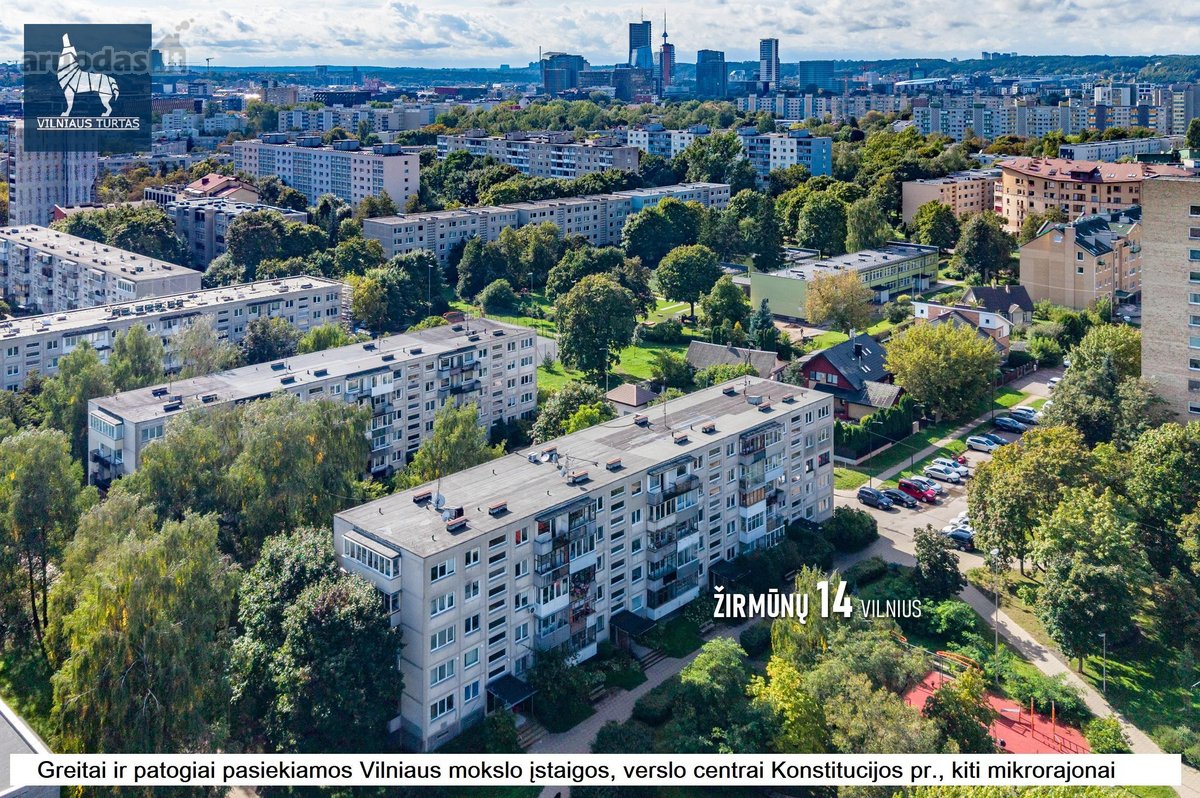 Numojamas ką tik suremontuotas, šviesus ir - nuotraukos Nr. 20
