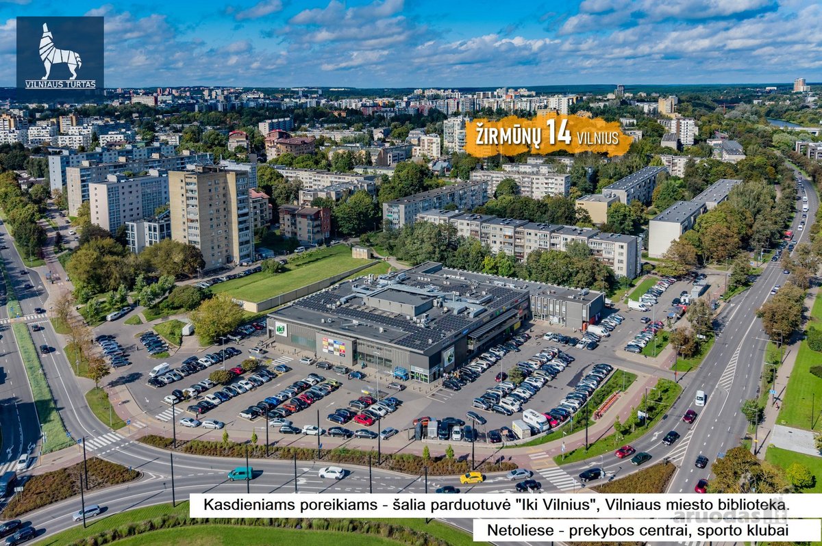 Numojamas ką tik suremontuotas, šviesus ir - nuotraukos Nr. 31
