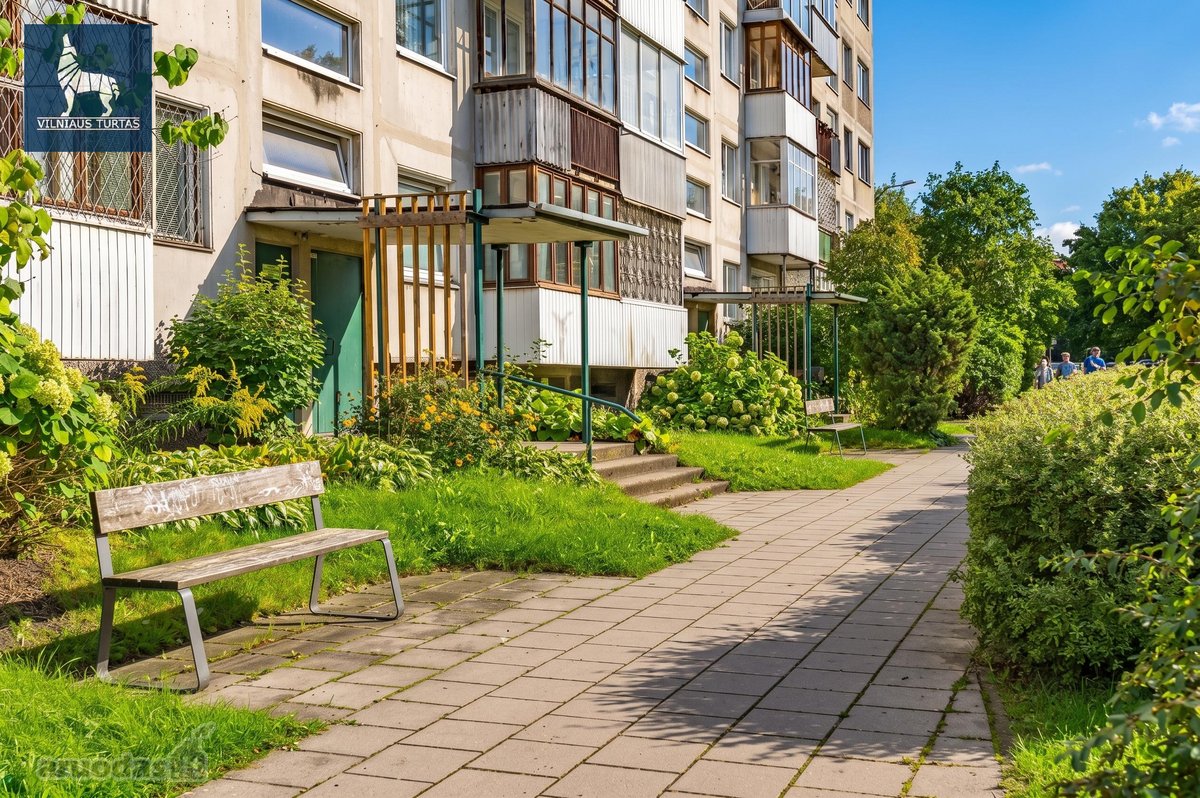 Numojamas ką tik suremontuotas, šviesus ir - nuotraukos Nr. 29