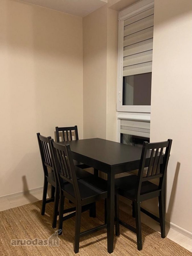 Išnuomojamas Naujos Statybos 2 Kambarių Butas. - nuotraukos Nr. 7