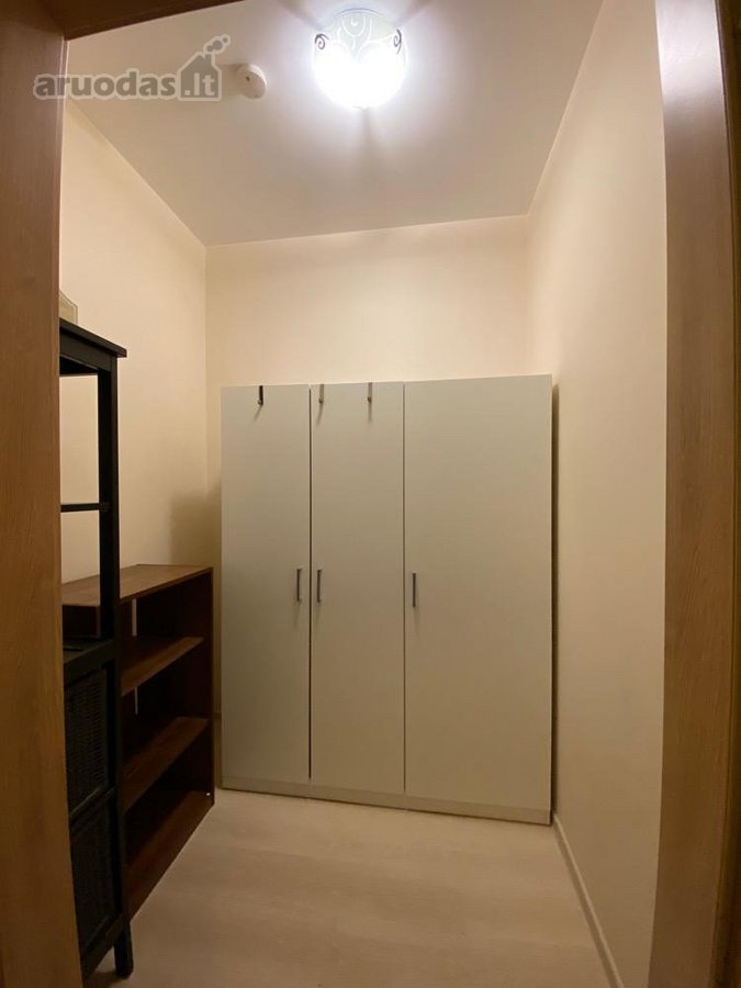 Išnuomojamas Naujos Statybos 2 Kambarių Butas. - nuotraukos Nr. 14