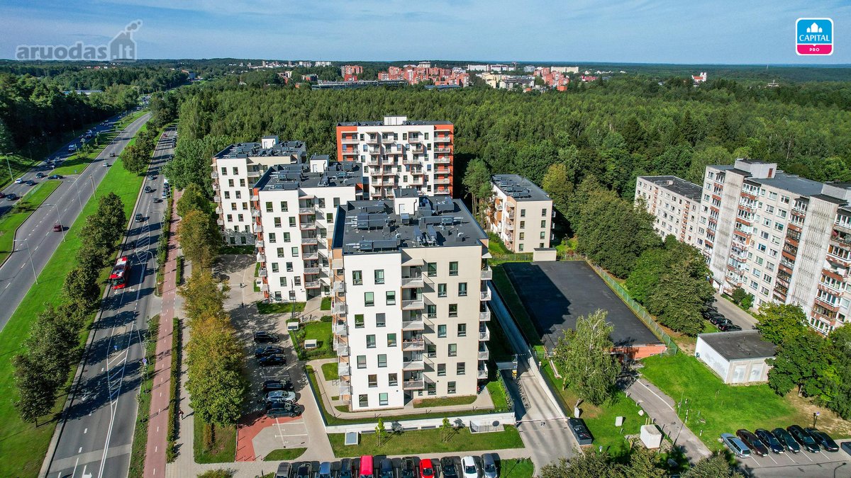 Išskirtiniai Namai Šalia Jomanto Parko - nuotraukos Nr. 25