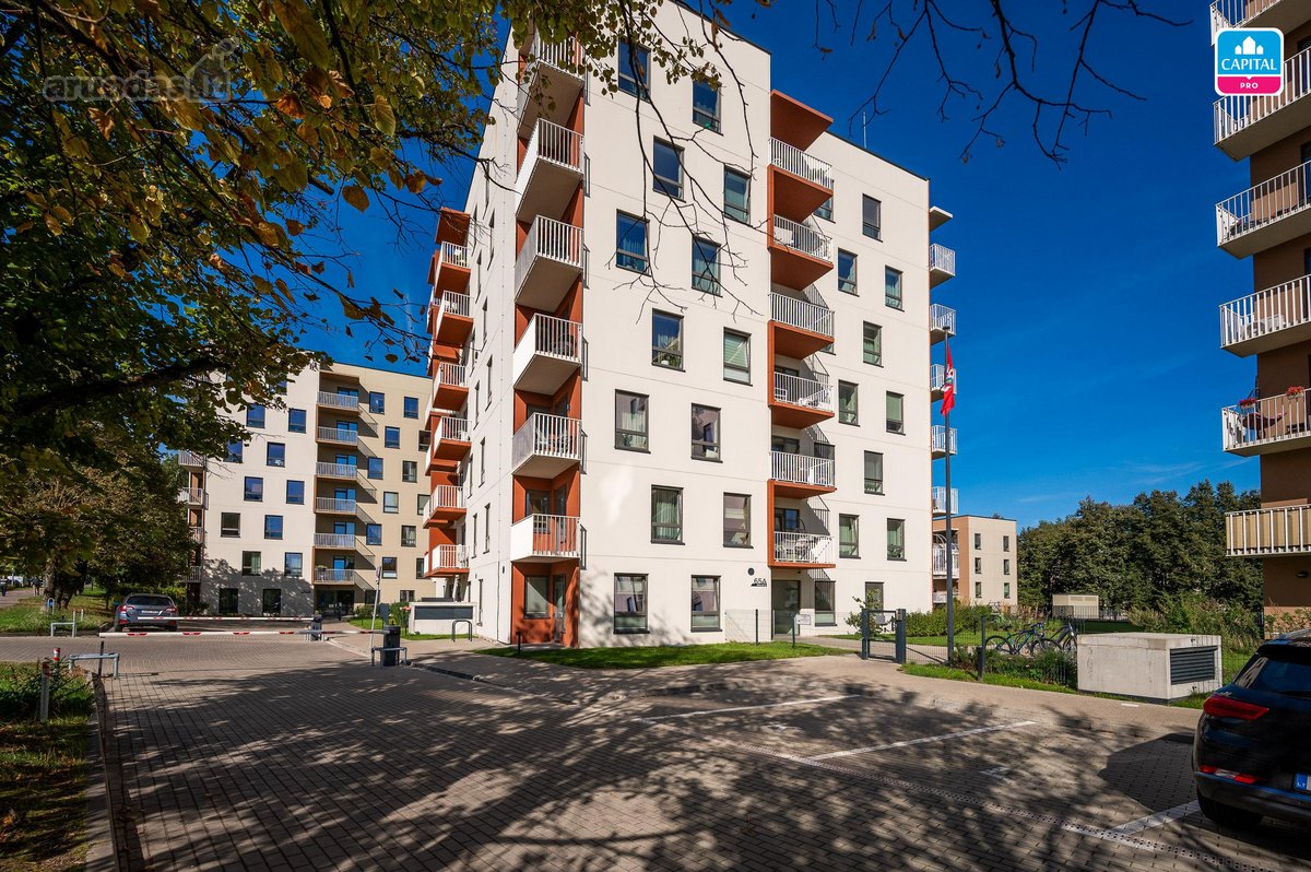 Išskirtiniai Namai Šalia Jomanto Parko - nuotraukos Nr. 26