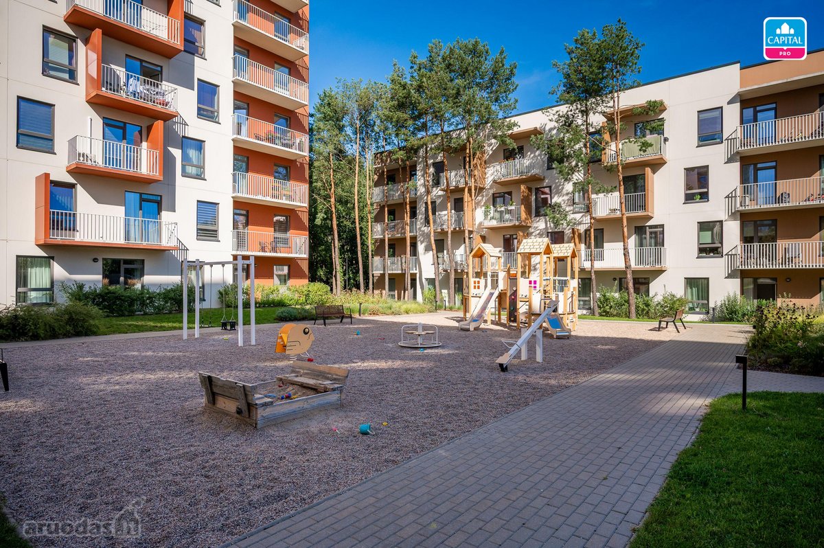 Išskirtiniai Namai Šalia Jomanto Parko - nuotraukos Nr. 27