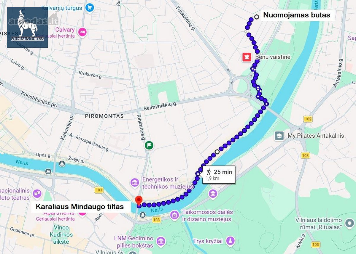 Numojamas ką tik suremontuotas, šviesus ir - nuotraukos Nr. 32