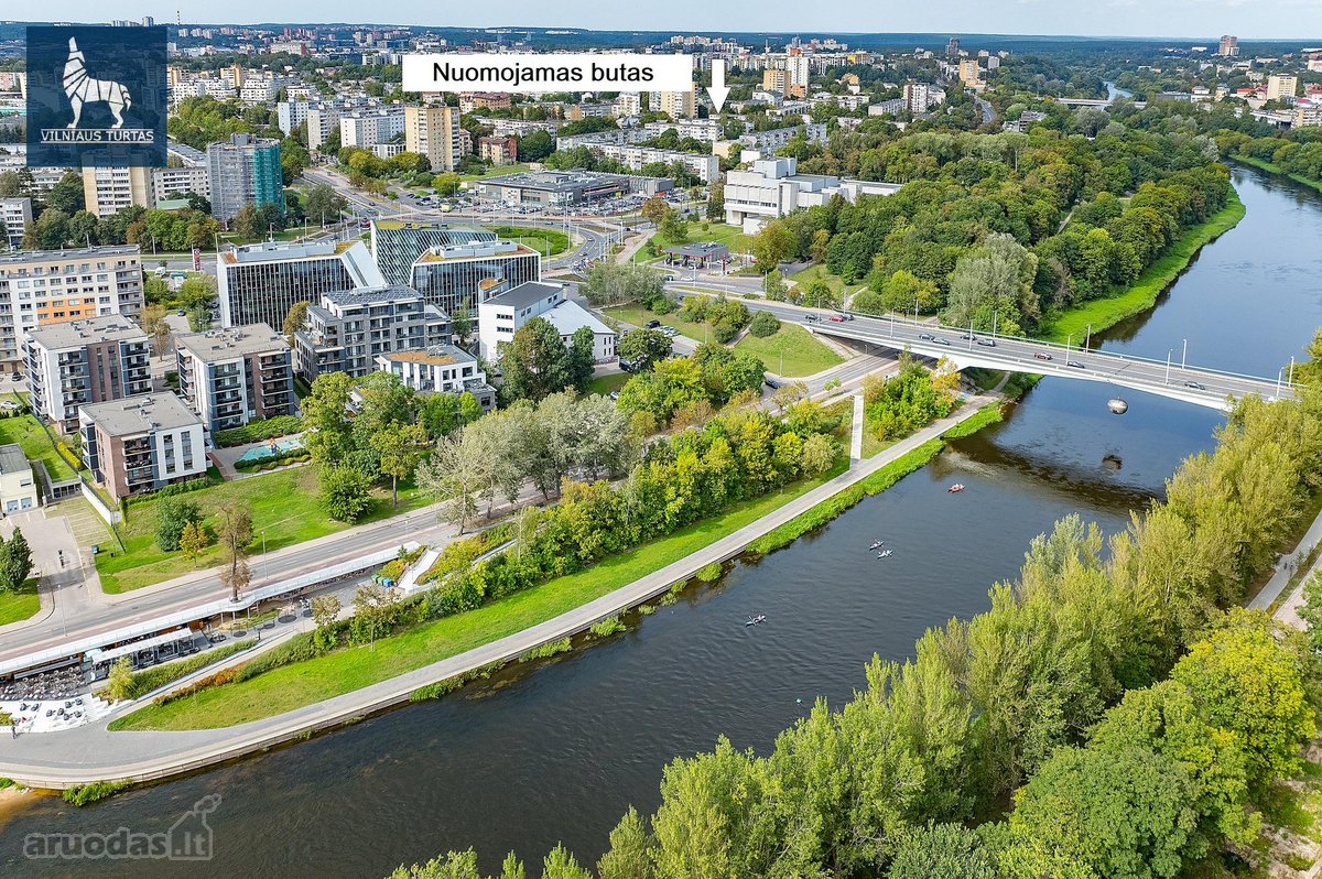 Numojamas ką tik suremontuotas, šviesus ir - nuotraukos Nr. 7
