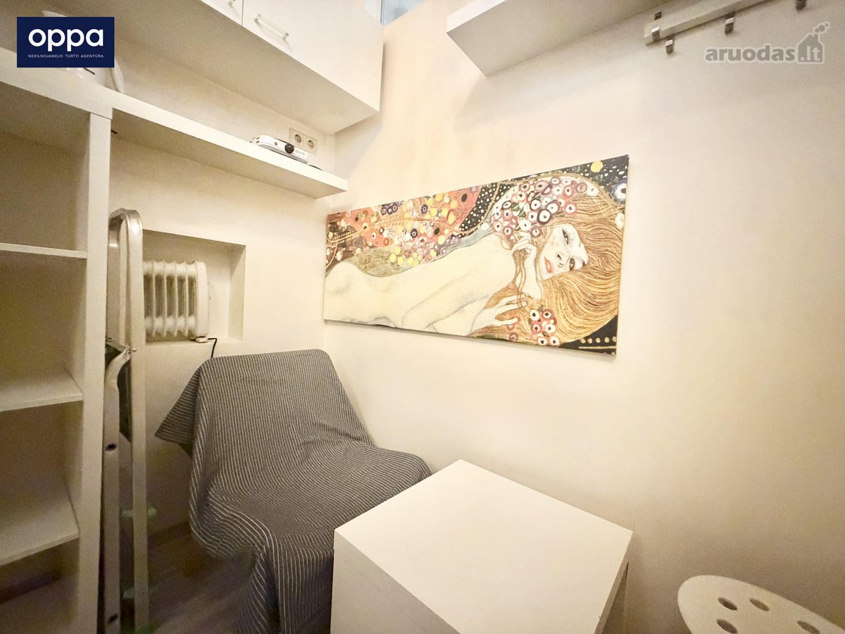 Nuomojamas 1 Kambario Butas Vilniaus Centre – - nuotraukos Nr. 5