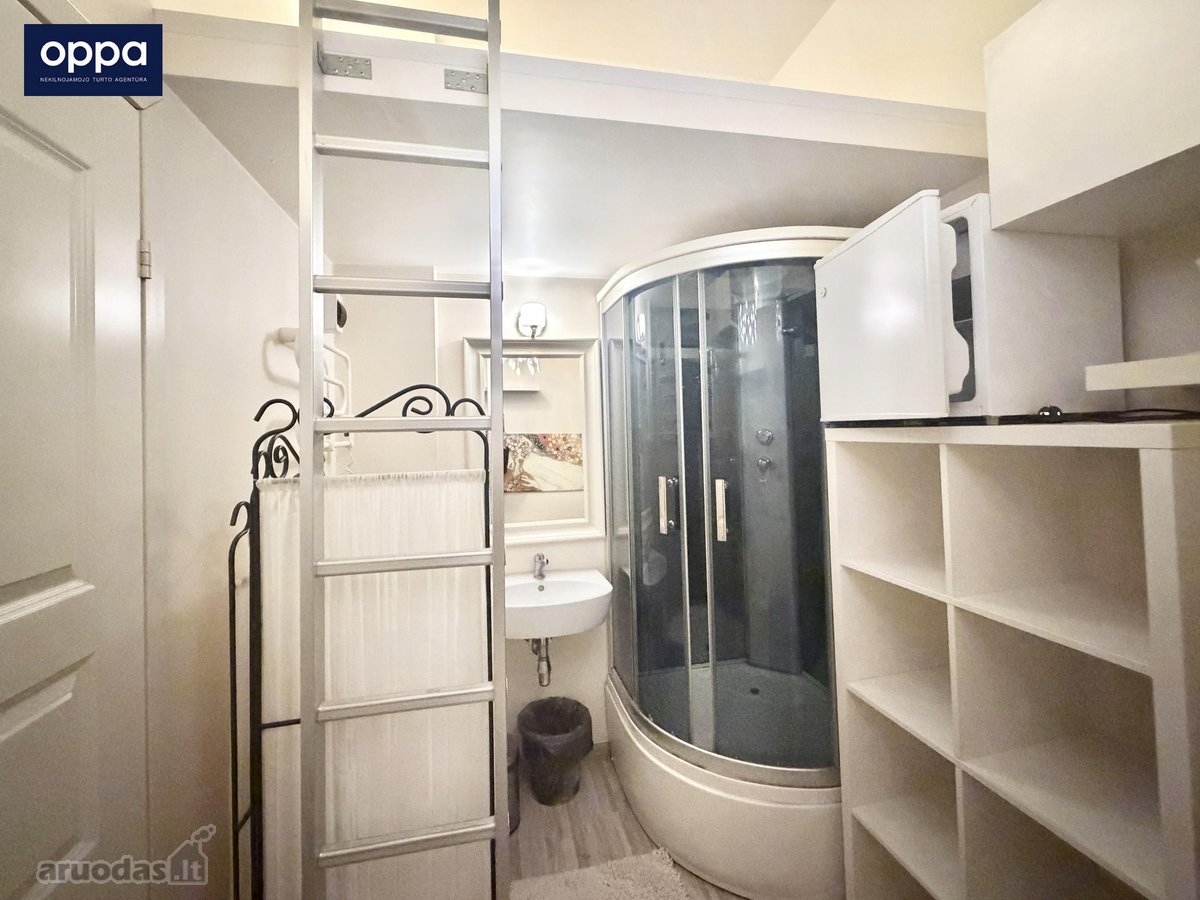 Nuomojamas 1 Kambario Butas Vilniaus Centre – - nuotraukos Nr. 7