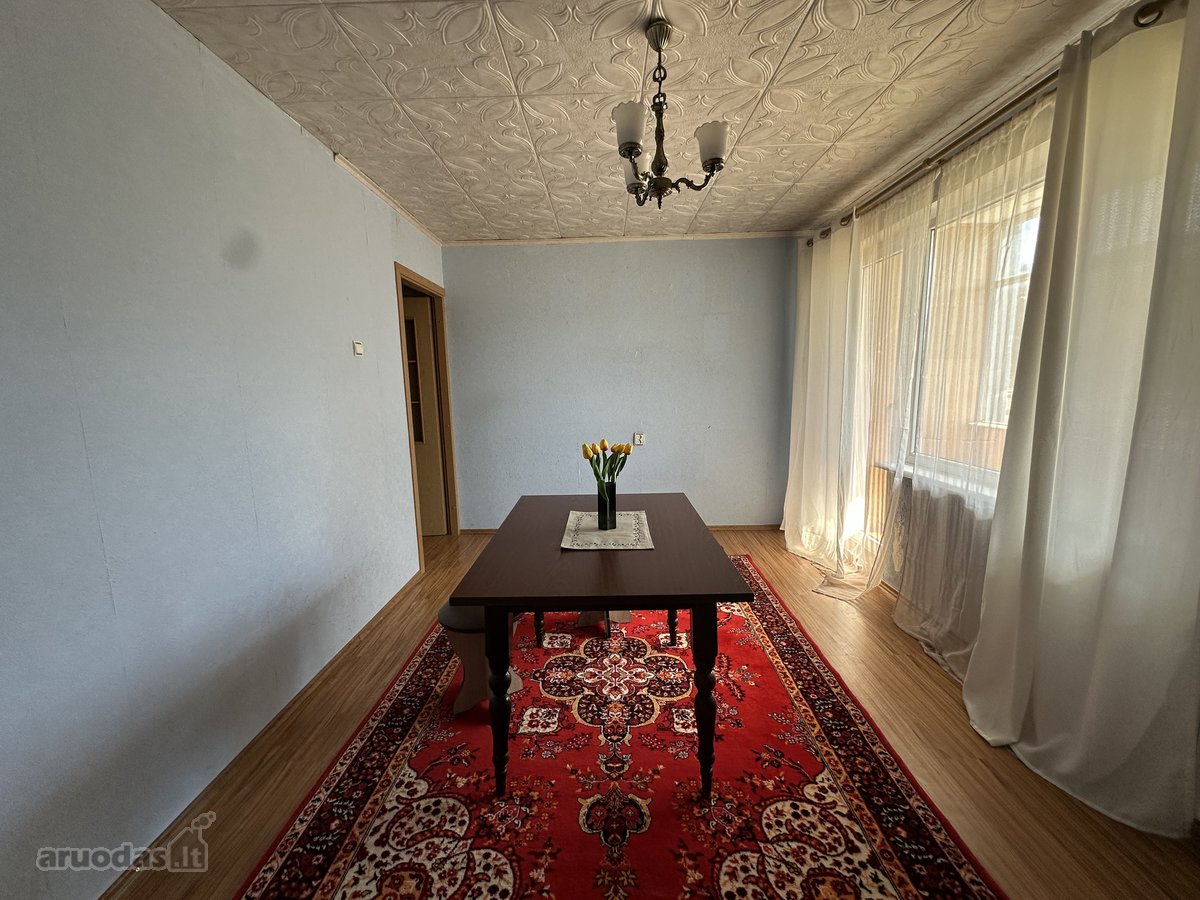 Blokinis namas, 1a. iš 9. Kampinis. Visos - nuotraukos Nr. 18