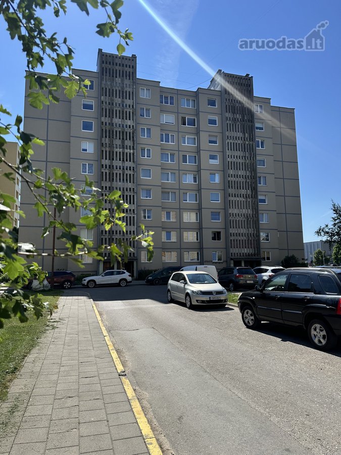 Blokinis namas, 1a. iš 9. Kampinis. Visos - nuotraukos Nr. 19