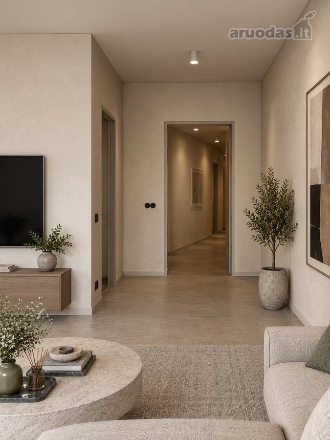 Išskirtinis 2 K. Apartamentas Su Privačia - nuotraukos Nr. 15