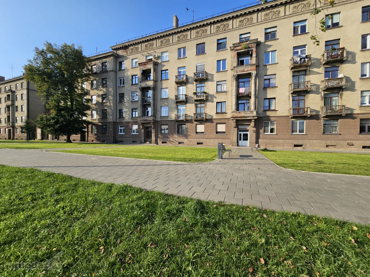 Parduodamas jaukus 1 kambario butas Karaliaus - nuotraukos Nr. 2